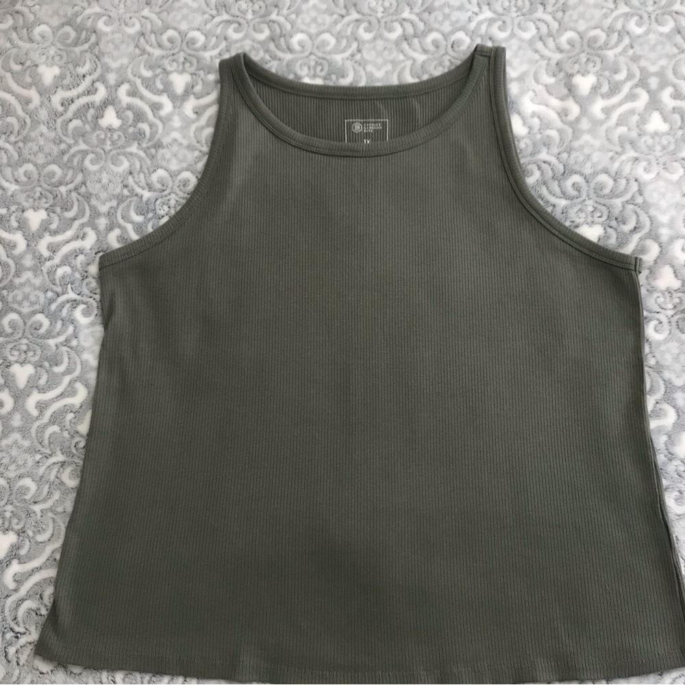 Candace Cameron Bure Tank 1X